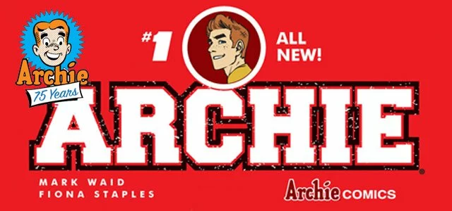 Comic/Archie Comics Relaunches Flagship Title with All-New Archie #1