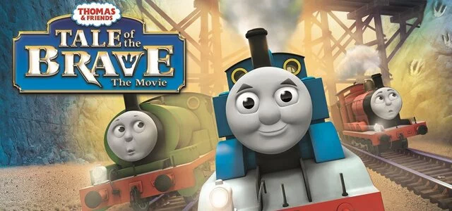 Thomas & Friends' feature length movie 'Tale of the Brave'