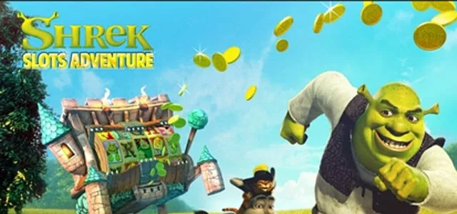 Games/Bonanza Media Launches Free-To-Play Mobile Game Shrek Slots Adventure For iOS And Android Devices 