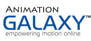 Animationgalaxy Logo