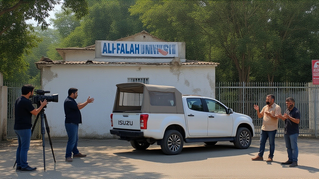 Who’s Behind It All?